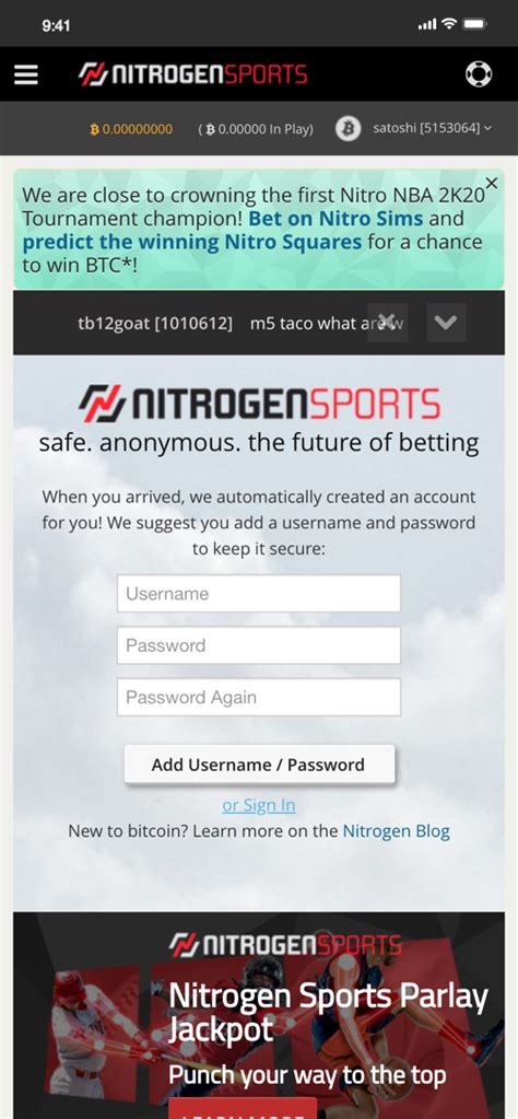 nitrogen sports seriös|Nitrogen Sports Review 2024 .